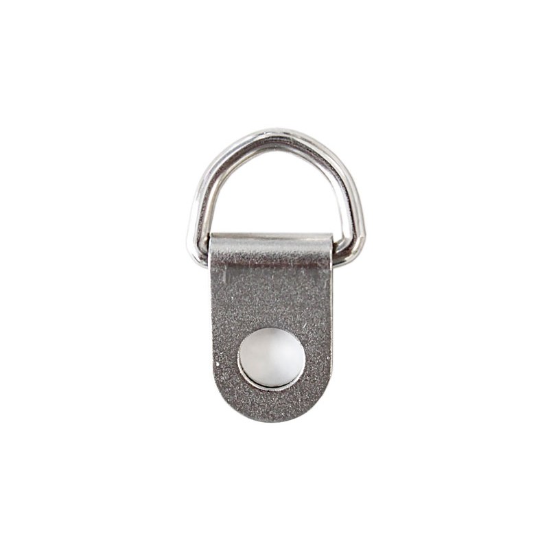 D-ringar med skruv, 10-pack