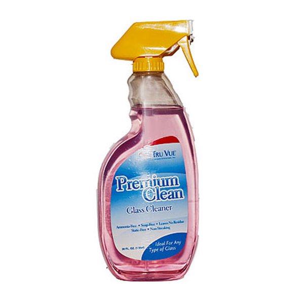 Tru Vue Premium Clean glasputs, 945 ml